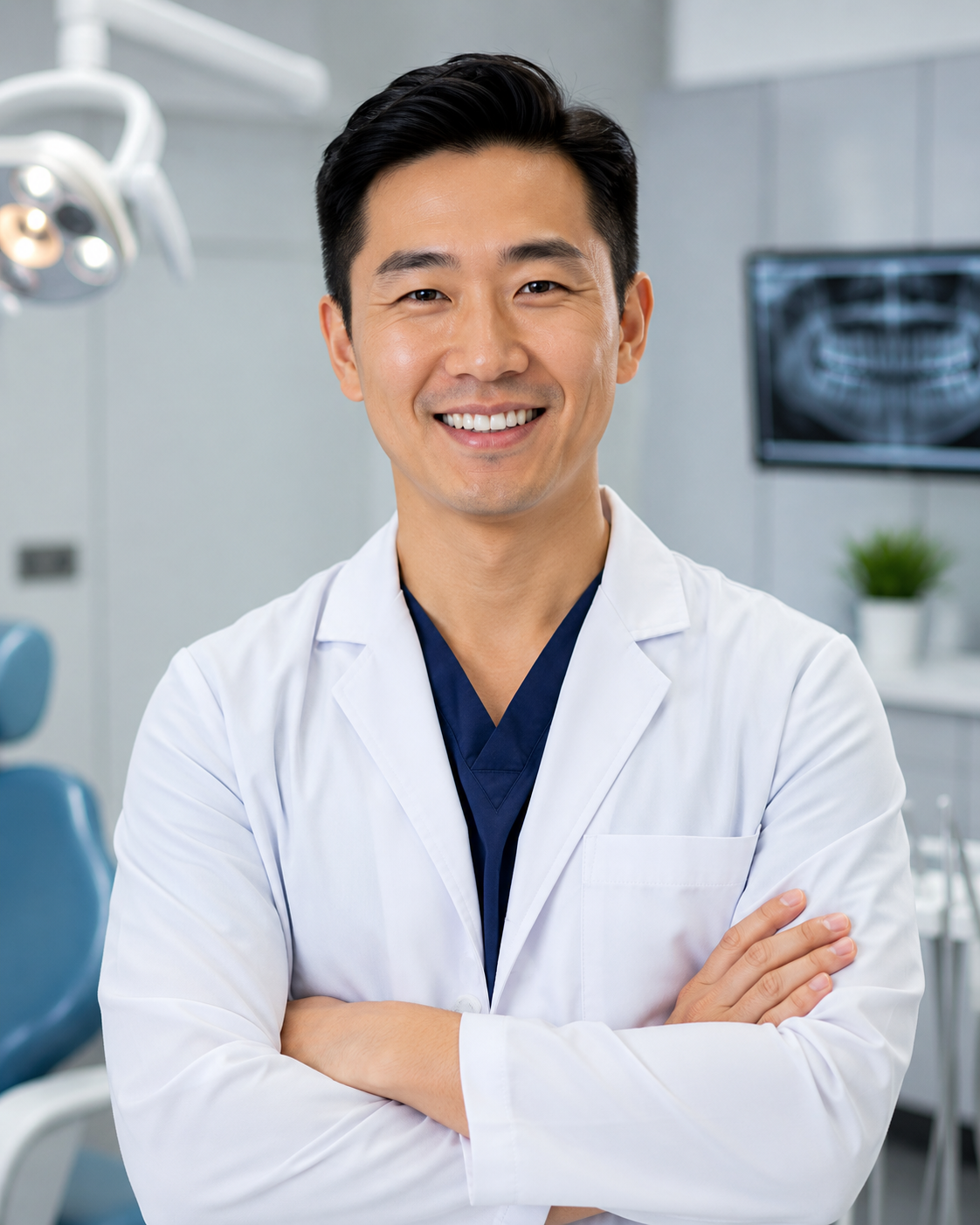 Dr. Mei Chen