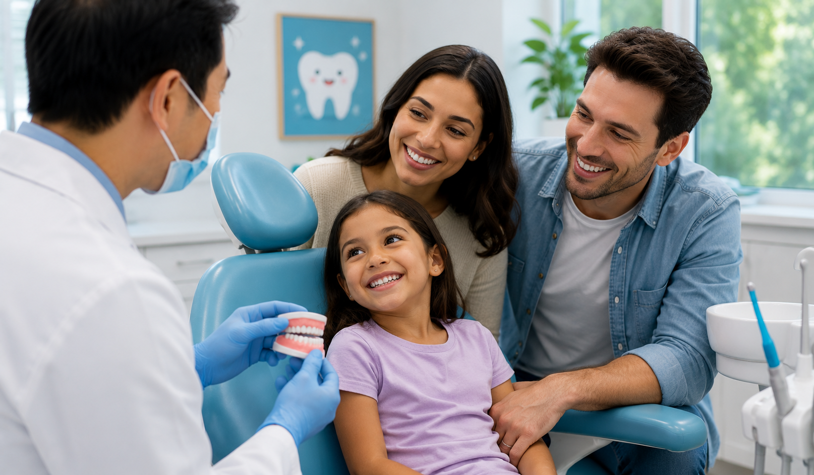 Family and pediatric