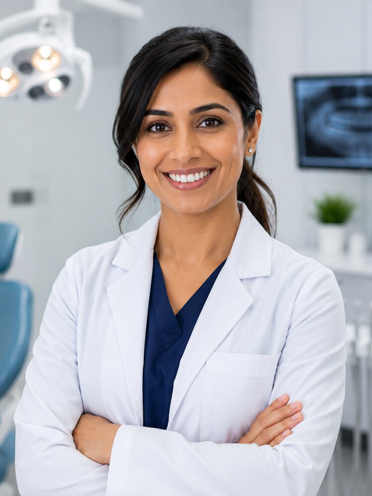 Dr. Anjali Patel