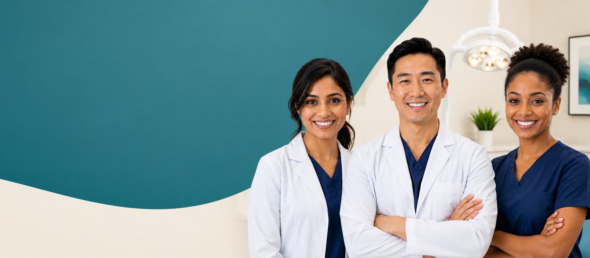Riverside Dental treatment room
