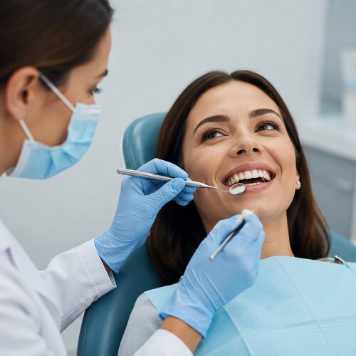 Preventive care at Riverside Dental